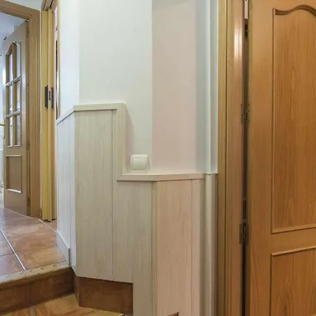 Santa úrsula Apartamento Toledo